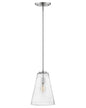 Hinkley - 41044PN - LED Pendant - Vance - Polished Nickel