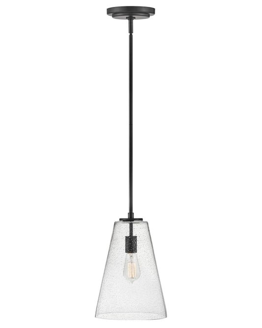 Hinkley - 41044SK - LED Pendant - Vance - Satin Black