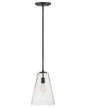 Hinkley - 41044SK - LED Pendant - Vance - Satin Black