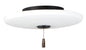 Craftmade - LK104-ESP-LED - LED Fan Light Kit - Light Kit-Disk - Espresso