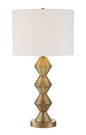 Craftmade - 86244 - One Light Table Lamp - Table Lamp - Satin Brass