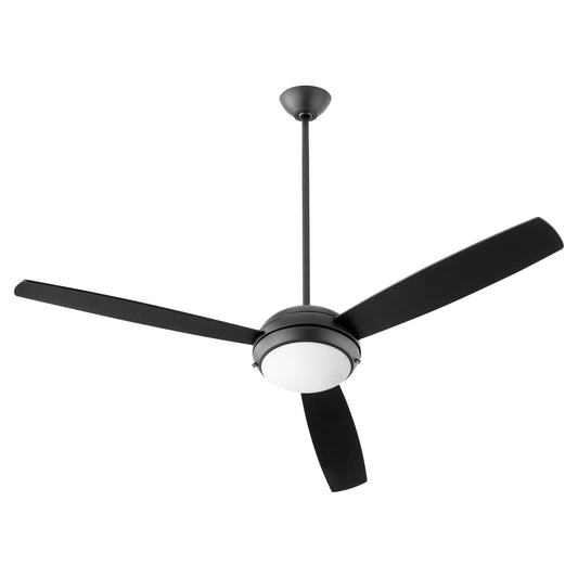 Quorum - 20603-59 - 60"Ceiling Fan - Expo - Matte Black