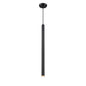 DVI Lighting - DVP45110MF+EB - One Light Pendant - Baffin - Multiple Finishes And Ebony