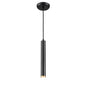 DVI Lighting - DVP45121MF+EB - One Light Pendant - Baffin - Multiple Finishes And Ebony