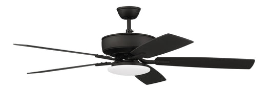 Craftmade - P112ESP5-52ESPWLN - 52"Ceiling Fan - Pro Plus 112 - Espresso