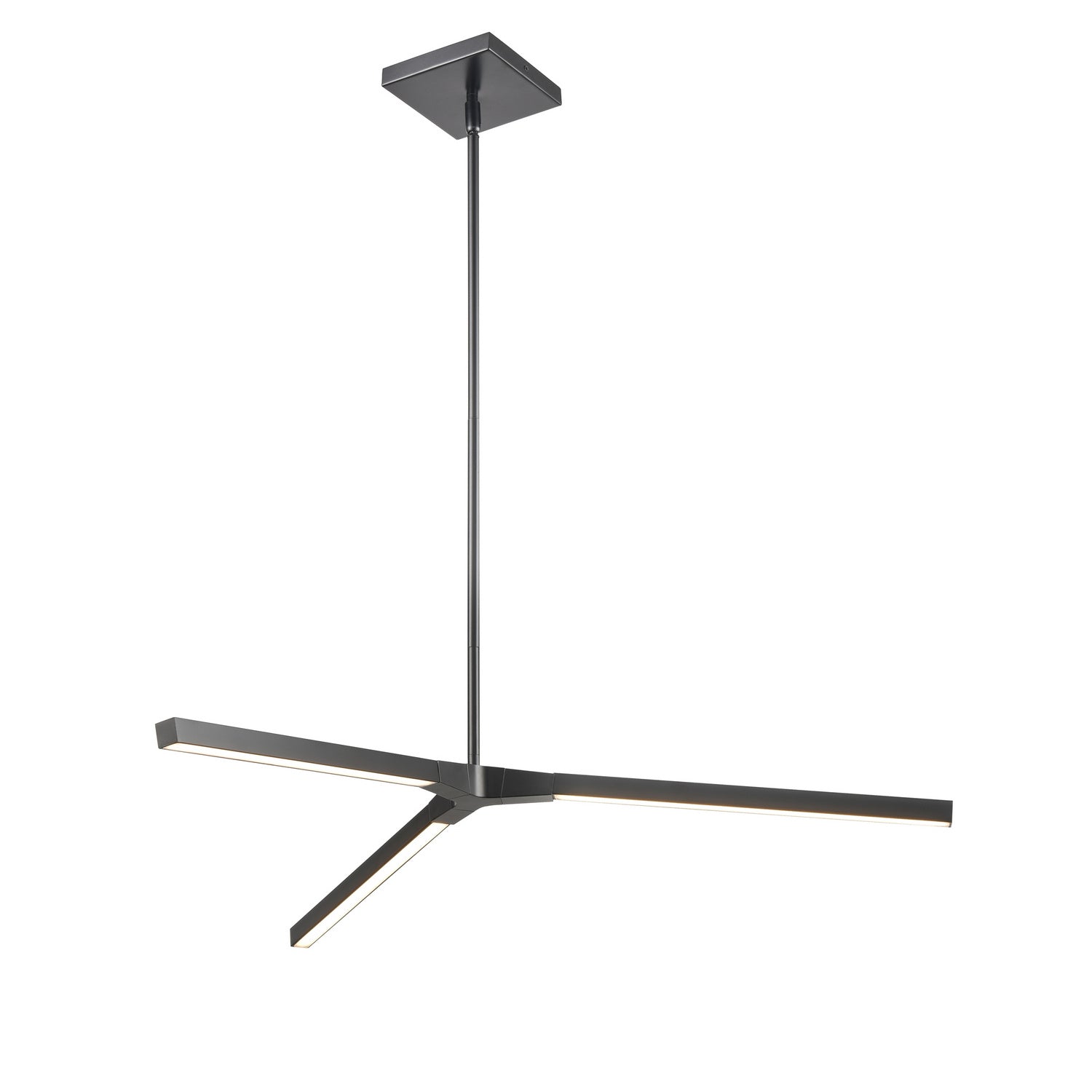 DVI Lighting - DVP46805EB - LED Pendant - Irdani Led - Ebony