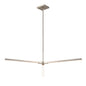 DVI Lighting - DVP46824BN - LED Pendant - Irdani Ac Led - Buffed Nickel