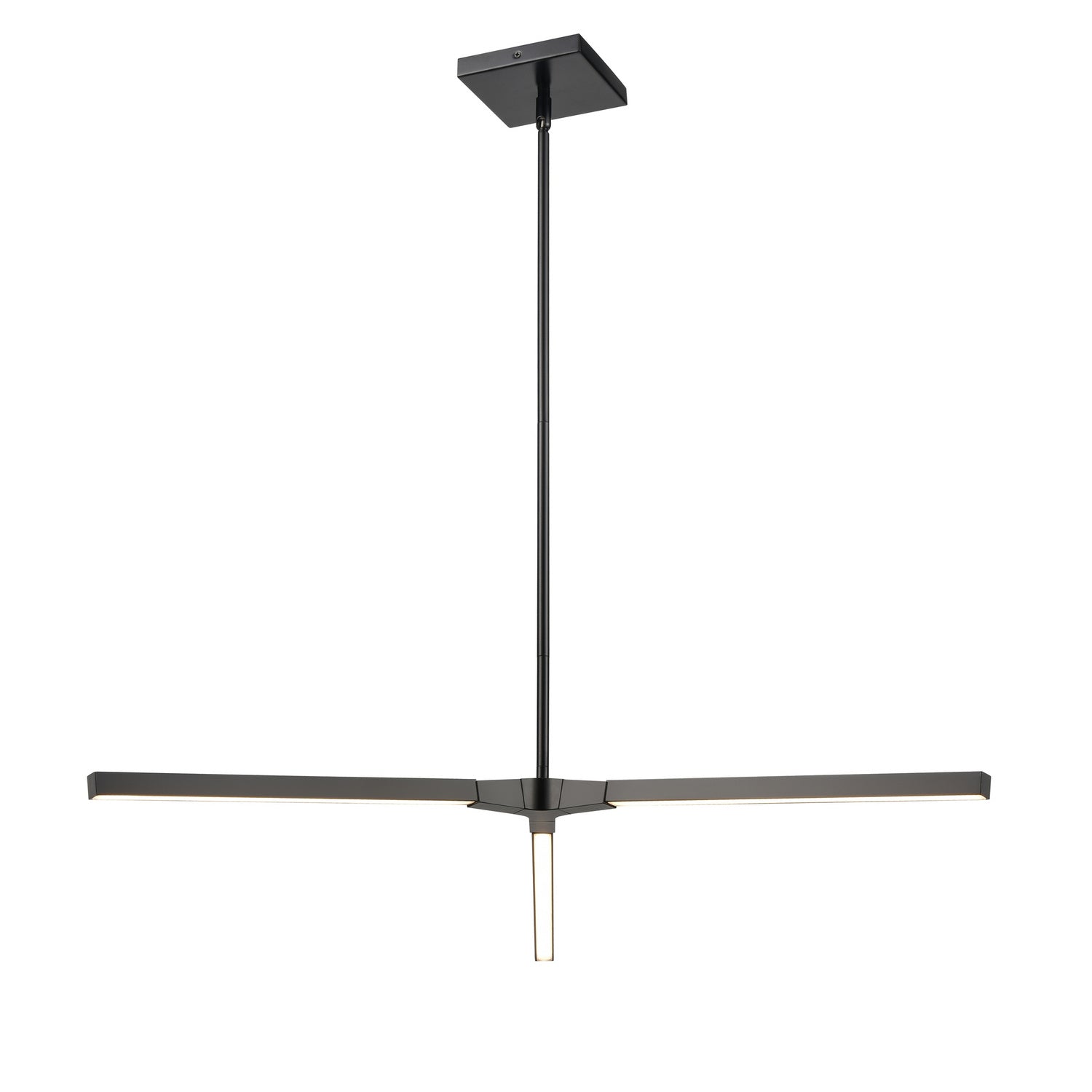 DVI Lighting - DVP46824EB - LED Pendant - Irdani Led - Ebony