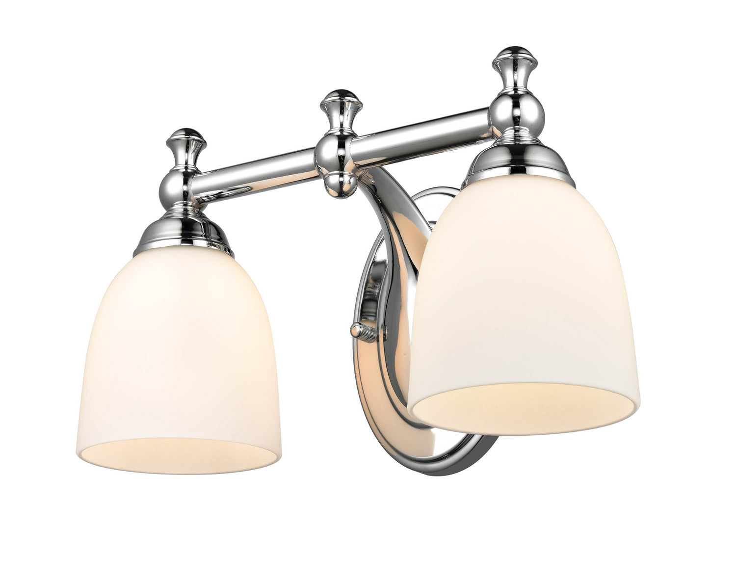 Millennium - 4422-CH - Two Light Vanity - Chrome