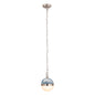 ELK Home - 14514/1 - One Light Mini Pendant - Harmelin - Satin Nickel