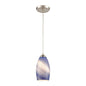 ELK Home - 85311/1 - One Light Mini Pendant - Planetario - Satin Nickel