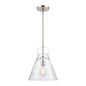 ELK Home - 89326/1 - One Light Mini Pendant - Gabby - Polished Nickel