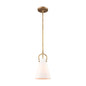 ELK Home - 89505/1 - One Light Mini Pendant - Gabby - Brass
