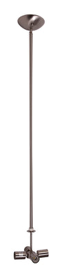 ELK Home - 918SN - Four Light Pendant - Pendant Rods - Satin Nickel