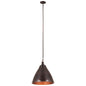 ELK Home - 96053/1 - One Light Pendant - Katelyn - Dark Bronze