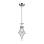 ELK Home - D3897 - One Light Mini Pendant - Touche - Clear