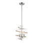 ELK Home - D4683 - Three Light Pendant - Venue - White