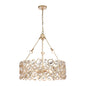 ELK Home - H018-7245 - Five Light Pendant - Levana - Gold