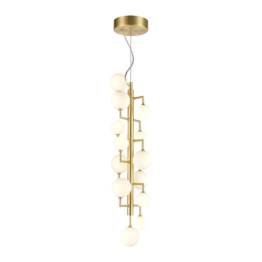 ELK Home - H018-7246 - LED Pendant - Keir - Gold