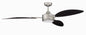 Craftmade - JOU64BNK3 - 64"Ceiling Fan - Journey - Brushed Polished Nickel