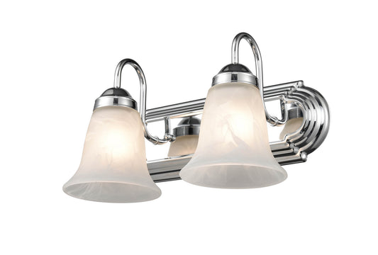 Millennium - 4282-CH - Two Light Vanity - Chrome