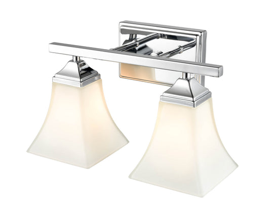 Millennium - 4502-CH - Two Light Vanity - Chrome