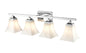 Millennium - 4504-CH - Four Light Vanity - Chrome