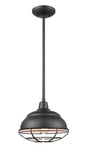 Millennium - 5301-MB - One Light Mini Pendant - Matte Black