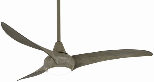 Minka Aire - F844-DRF - 52"Ceiling Fan - Light Wave 52" - Driftwood