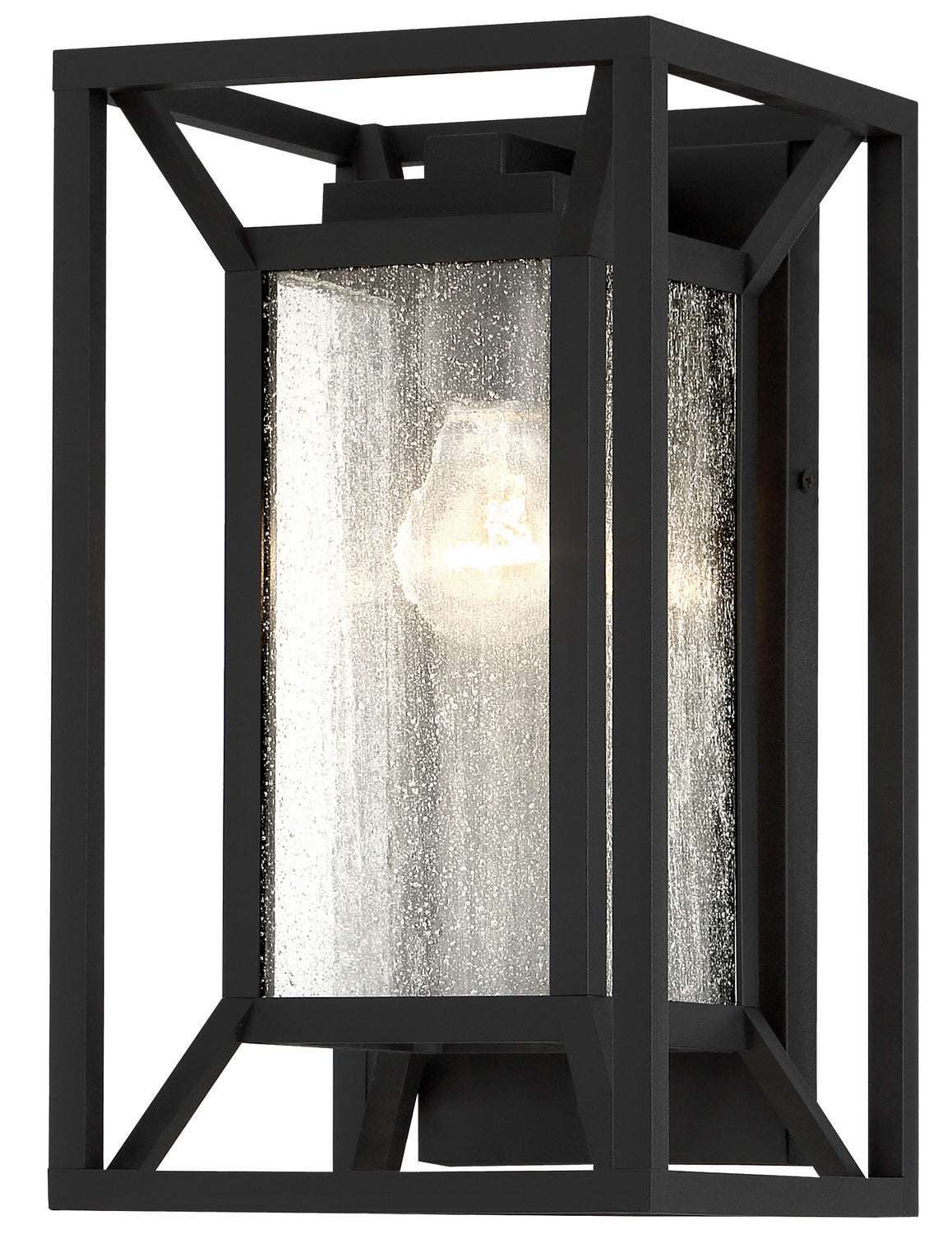 Minka-Lavery - 71265-66 - One Light Outdoor Wall Mount - Harbor View - Sand Coal