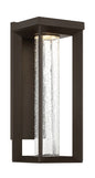 Minka-Lavery - 72792-143-L - LED Outdoor Wall Mount - Shore Pointe - Oil Rubbed Bronze