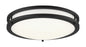 Minka-Lavery - 716-66A-L - LED Flush Mount - Coal