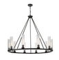 Z-Lite - 3031-10BRZ - Ten Light Chandelier - Beau - Bronze