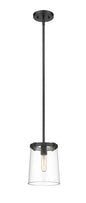 Z-Lite - 3032MP-MB - One Light Pendant - Callista - Matte Black