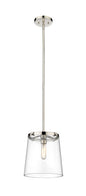 Z-Lite - 3032P10-PN - One Light Pendant - Callista - Polished Nickel