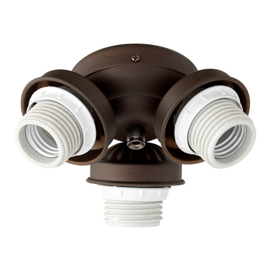 Quorum - 2303-9186 - LED Light Kit - 2303 Light Kits - Oiled Bronze
