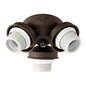 Quorum - 2303-9186 - LED Light Kit - 2303 Light Kits - Oiled Bronze