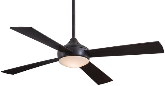 Minka Aire - F521L-ORB - 52"Ceiling Fan - Aluma Led - Oil Rubbed Bronze