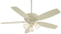 Minka Aire - F759L-PBL - 54" Ceiling Fan - Classica - Provencal Blanc