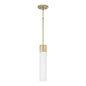 Capital Lighting - 346211SF - One Light Pendant - Sutton - Soft Gold