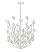 Hinkley - 30016TXP - LED Chandelier - Flora - Textured Plaster