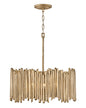 Hinkley - 30025BNG - LED Pendant - Roca - Burnished Gold