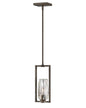 Hinkley - 38257BX - LED Pendant - Ana - Black Oxide