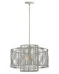 Hinkley - 41063LAW - LED Pendant - Nikko - Light Ashwood