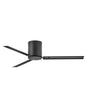 Hinkley - 901058FMB-NDD - 58"Ceiling Fan - Indy Flush - Matte Black