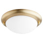 Quorum - 1141-9180 - LED Light Kit - 1141 Light Kits - Aged Brass
