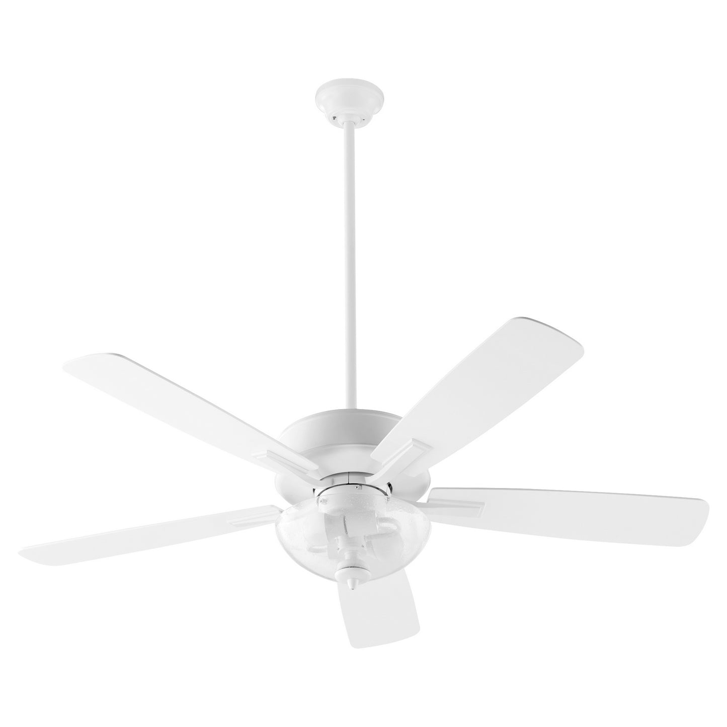 Quorum - 4525-2208 - 52"Ceiling Fan - Ovation - Studio White