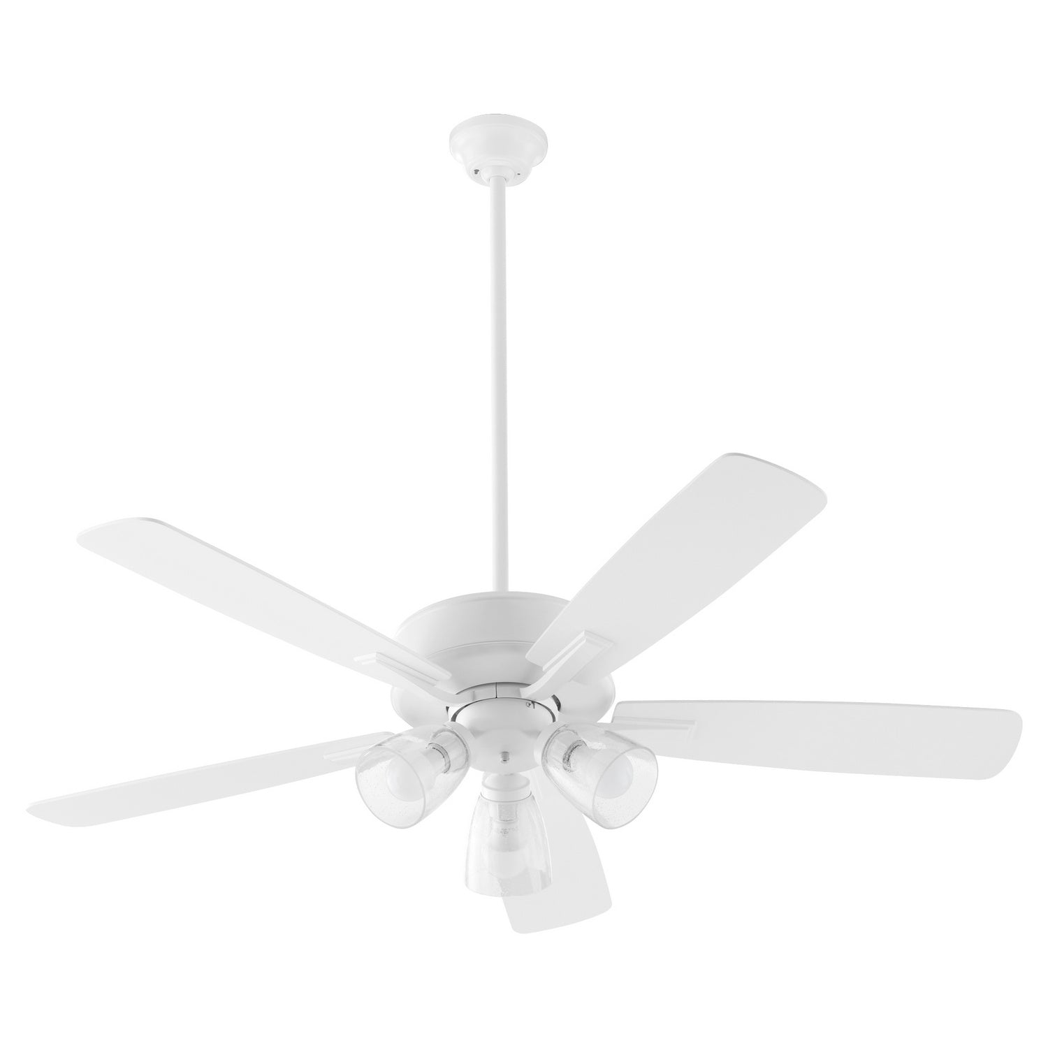 Quorum - 4525-2308 - 52"Ceiling Fan - Ovation - Studio White