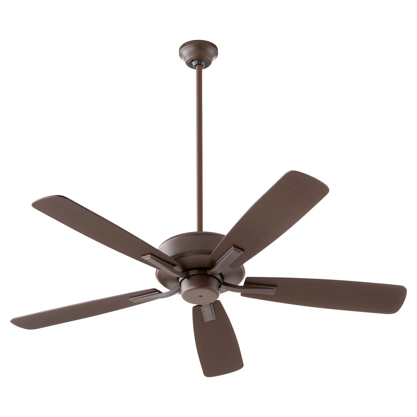 Quorum - 4525-86 - 52"Ceiling Fan - Ovation - Oiled Bronze