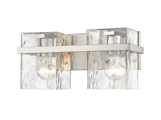 Z-Lite - 1938-2V-BN - Two Light Vanity - Bennington - Brushed Nickel